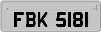 FBK5181