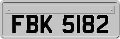 FBK5182
