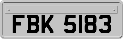 FBK5183