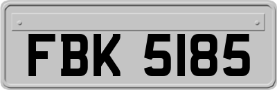 FBK5185