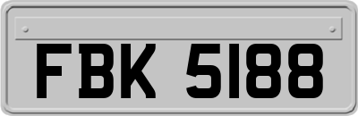 FBK5188