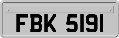FBK5191