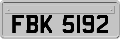 FBK5192