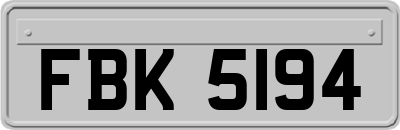 FBK5194