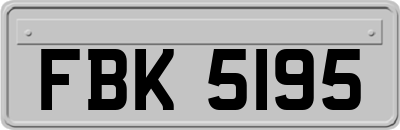 FBK5195