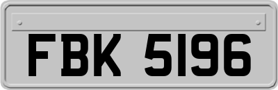 FBK5196