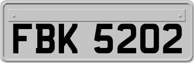 FBK5202
