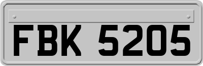 FBK5205