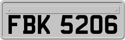 FBK5206
