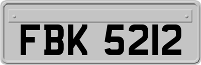 FBK5212