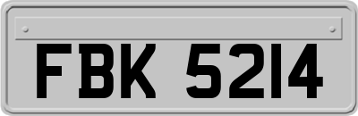 FBK5214