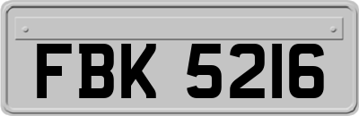 FBK5216