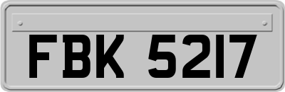 FBK5217
