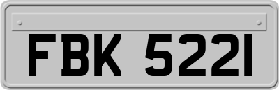 FBK5221