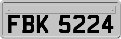 FBK5224