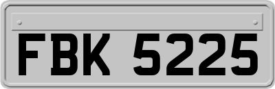 FBK5225
