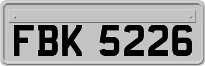 FBK5226