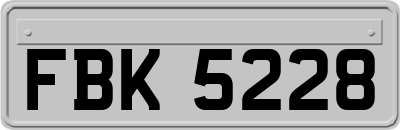 FBK5228