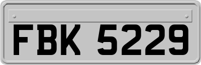 FBK5229