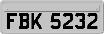 FBK5232