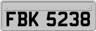 FBK5238