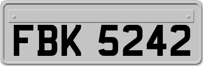 FBK5242