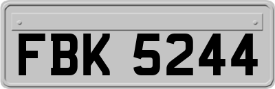 FBK5244