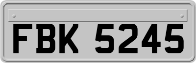 FBK5245