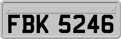 FBK5246