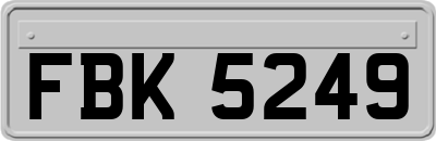 FBK5249