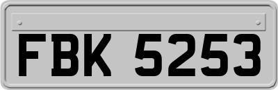FBK5253