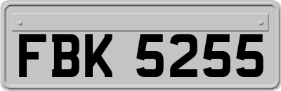 FBK5255