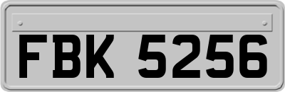 FBK5256