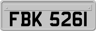 FBK5261