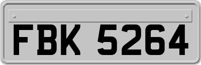FBK5264