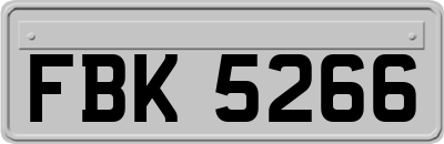 FBK5266