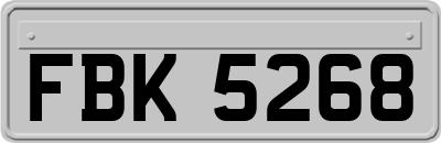 FBK5268