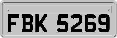 FBK5269