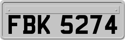 FBK5274