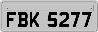 FBK5277