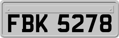 FBK5278