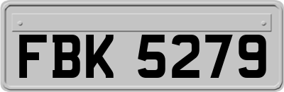 FBK5279
