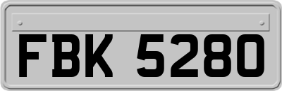 FBK5280
