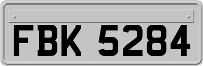 FBK5284