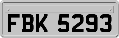 FBK5293