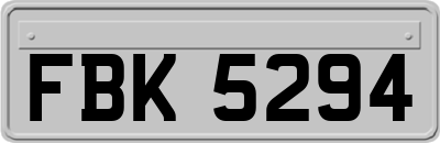 FBK5294