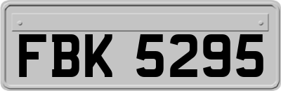 FBK5295