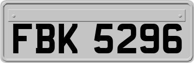FBK5296
