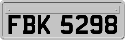 FBK5298