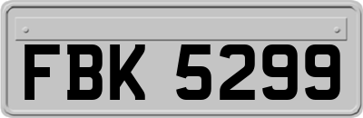 FBK5299